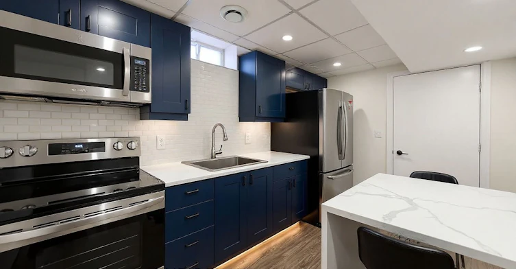 Basement-11 Martina Crescent, Vaughan, ON, L4H 3B6 - 4