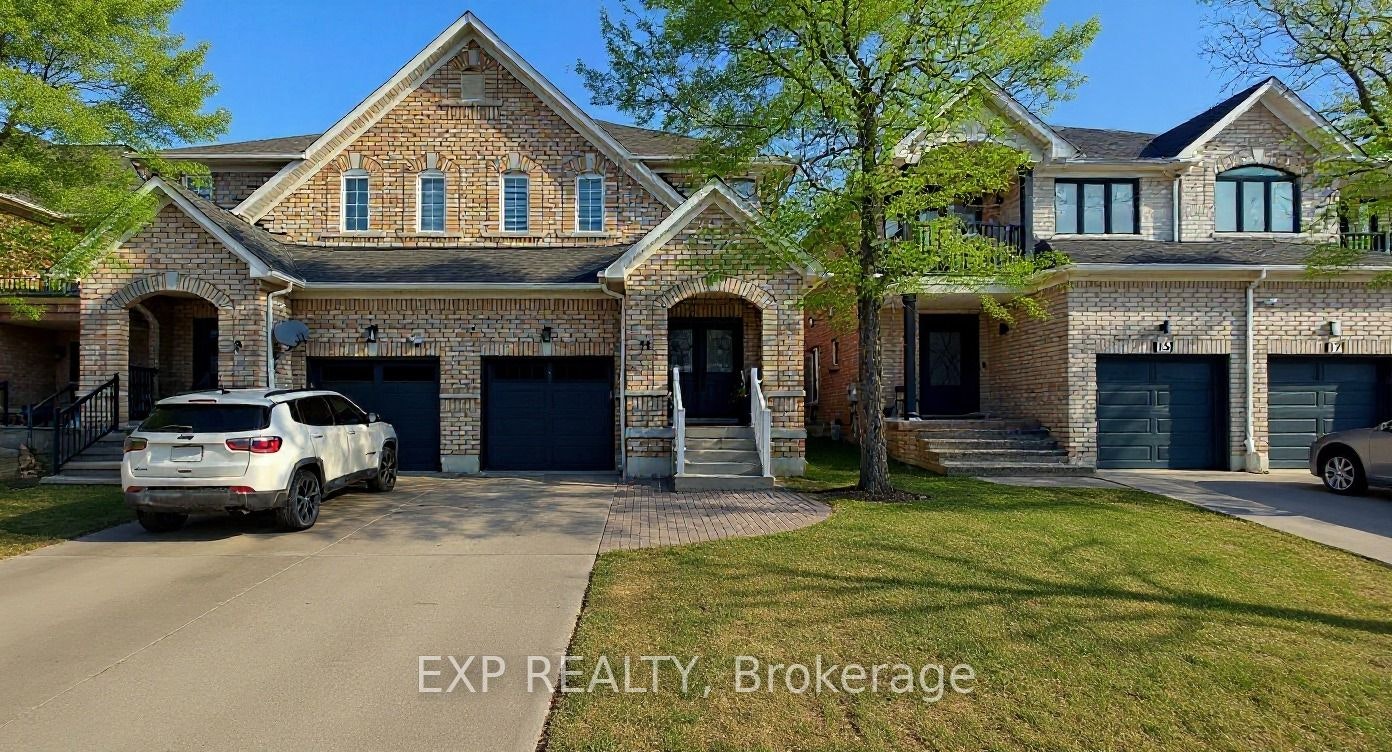 Basement-11 Martina Crescent, Vaughan, ON, L4H 3B6