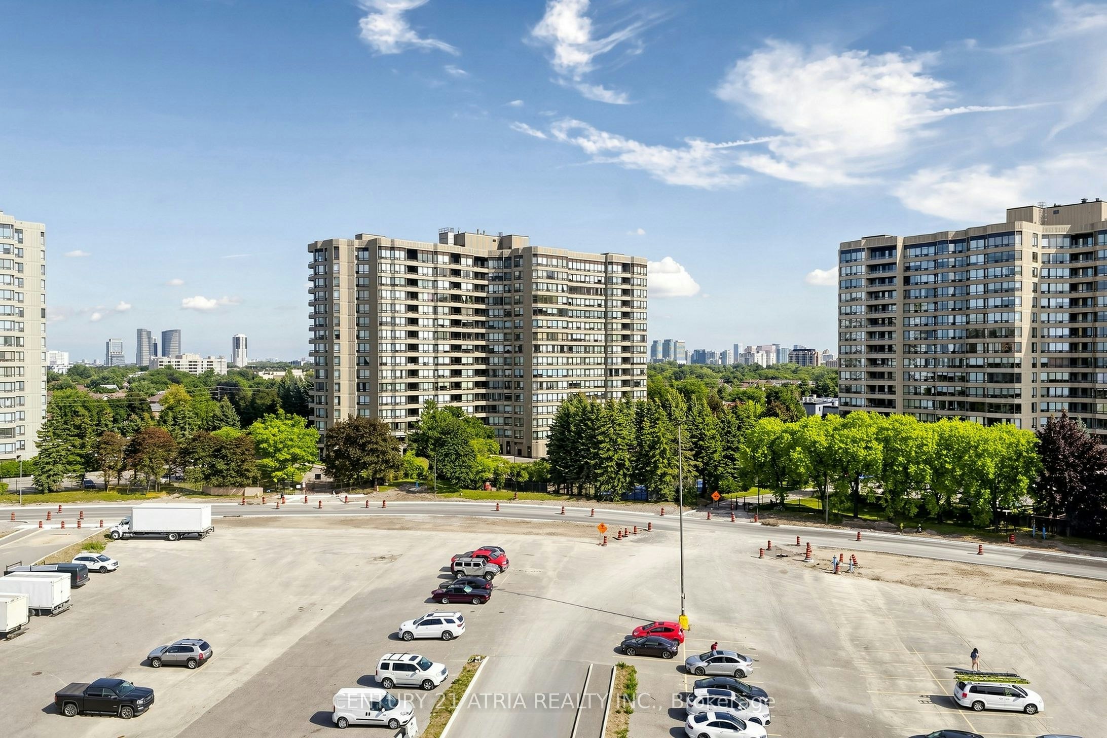 508-30 Upper Mall Way, Vaughan, ON, L4J 0L7 - 40