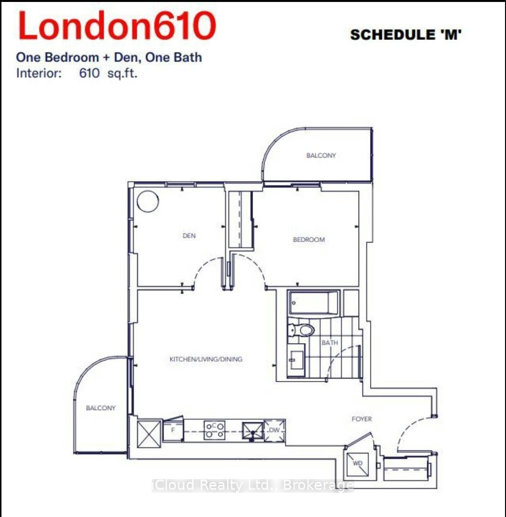 1211-195 Commerce Street, Vaughan, ON, L4K 0P9 - 3