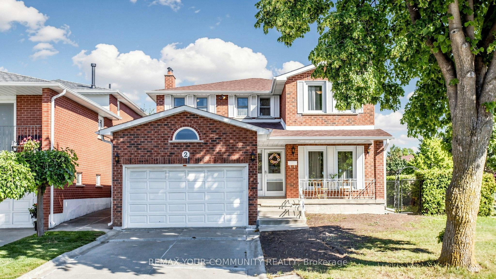 2 Janus Place, Vaughan, ON, L4L 3V1