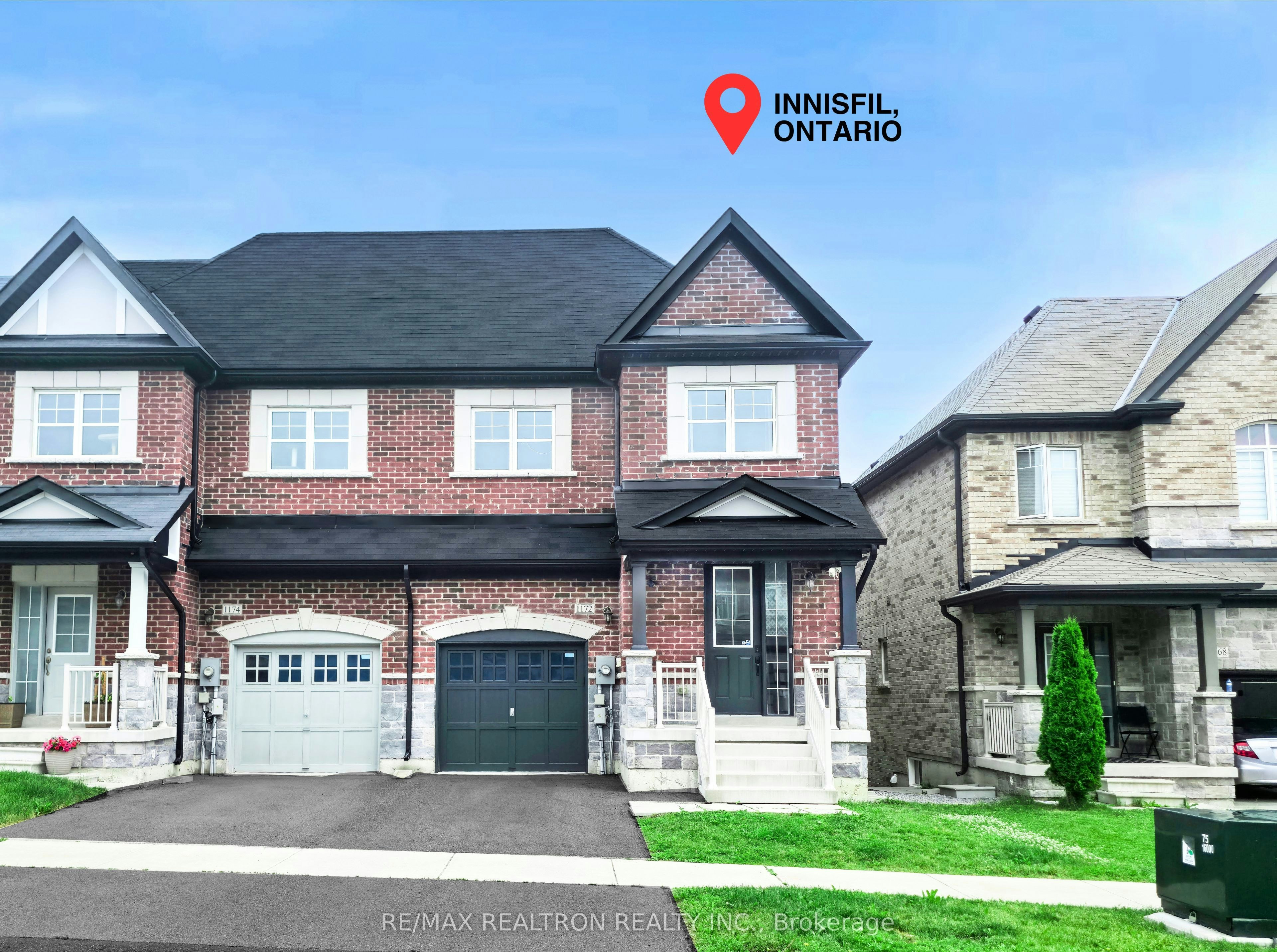 1172 Peelar Crescent, Innisfil, ON, L0L 1W0