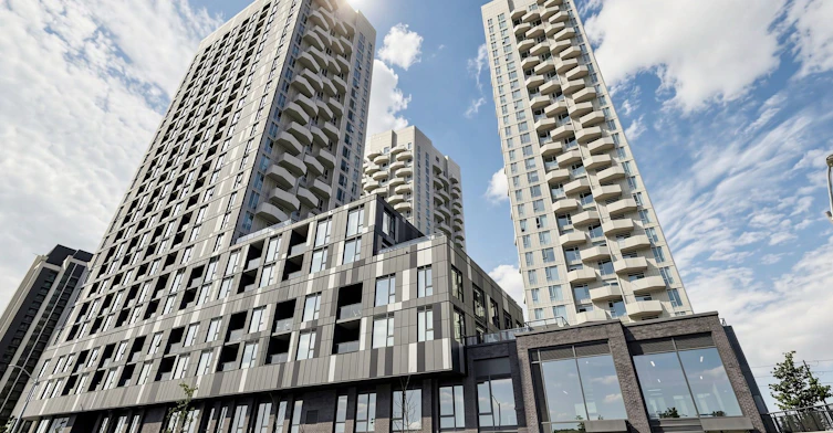 1129-498 Caldari Road, Vaughan, ON, L4K 0R5