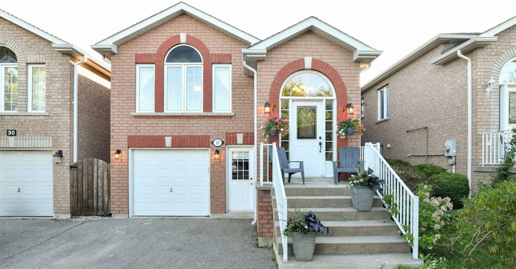 32 Smith Street, Bradford West Gwillimbury, ON, L3Z 3C9
