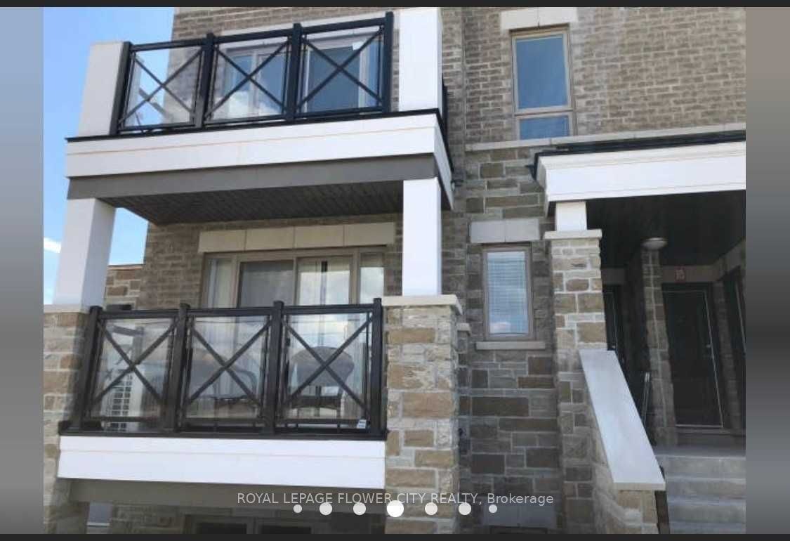 718-60 Dunsheath Way, Markham, ON, L6B 1N3