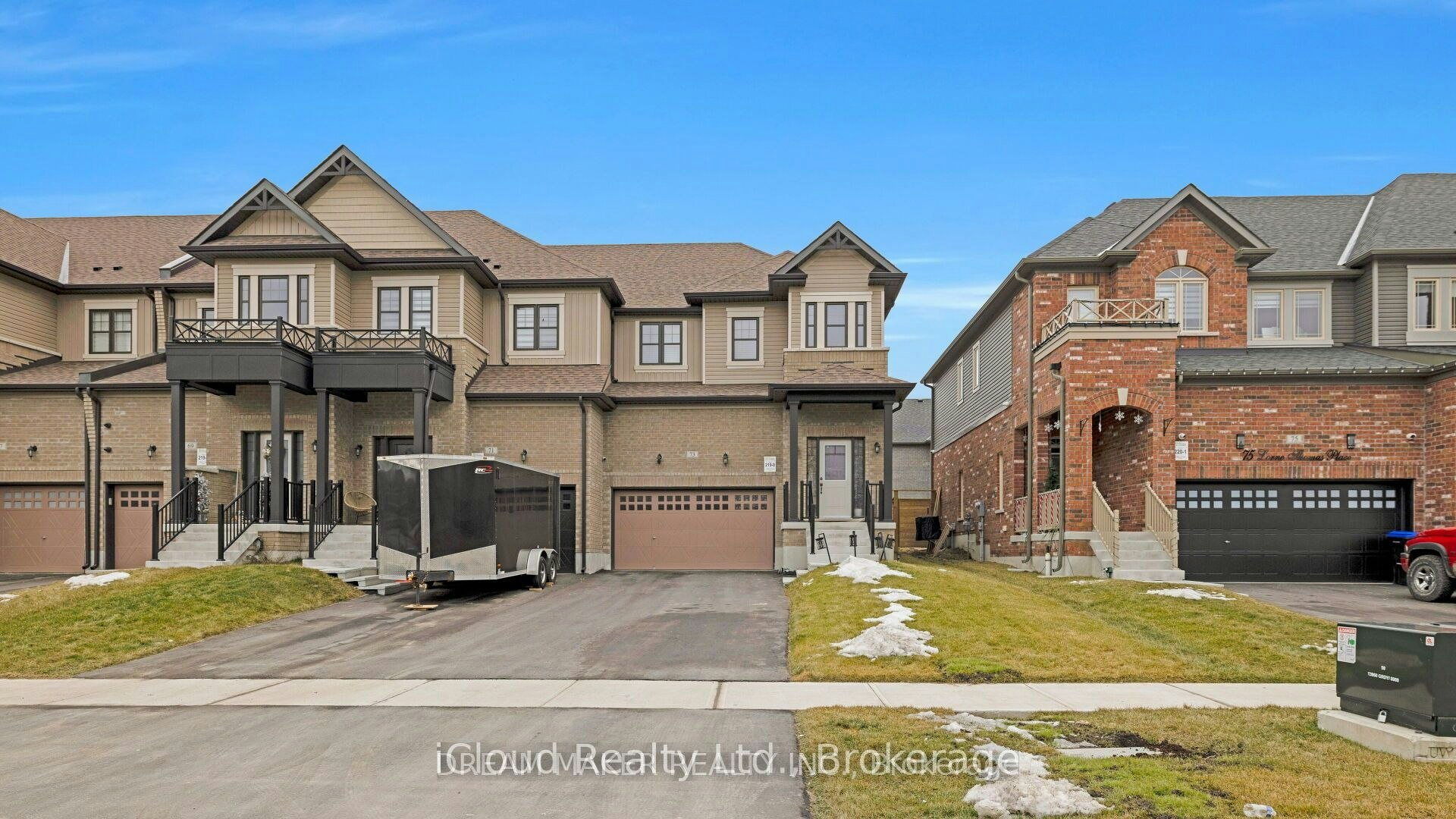 73 Lorne Thomas Place, New Tecumseth, ON, L9R 0V8
