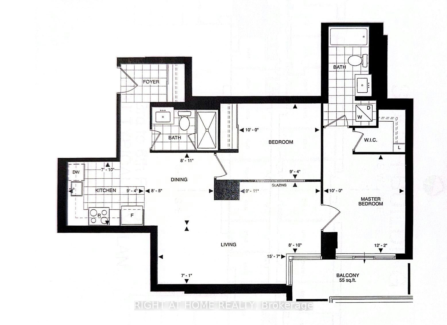 SW-501-9191 Yonge Street, Richmond Hill, ON, L4C 1E2 - 2