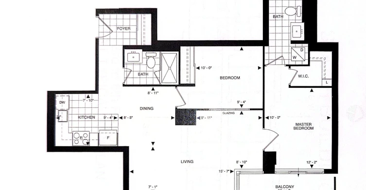 SW-501-9191 Yonge Street, Richmond Hill, ON, L4C 1E2 - 2