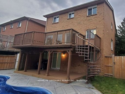 26 Beechbrooke Way, Aurora, ON, L4G 6N7 - 20
