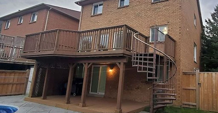 26 Beechbrooke Way, Aurora, ON, L4G 6N7 - 20