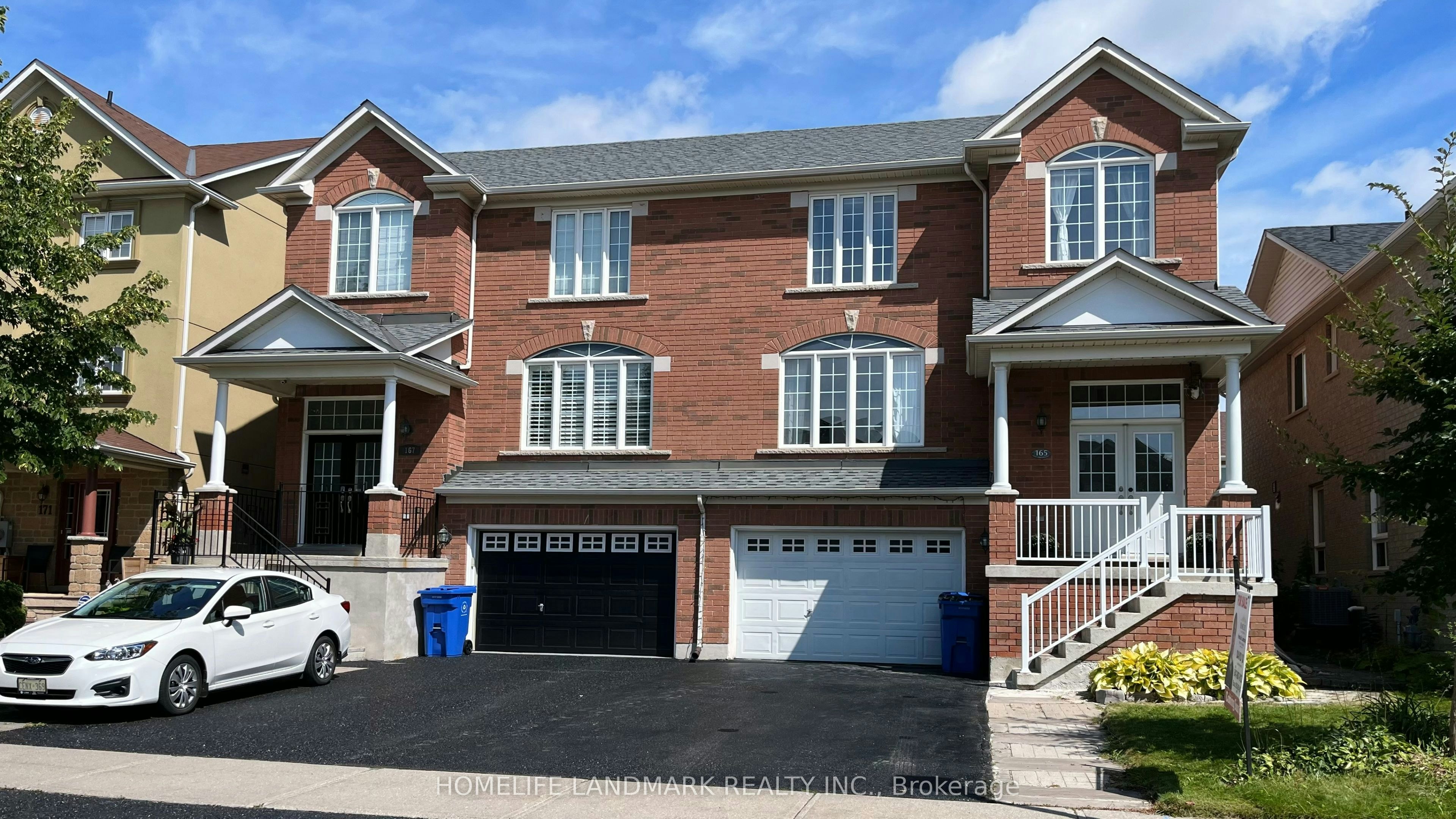 165 Gail Parks Crescent, Newmarket, ON, L3X 3C1