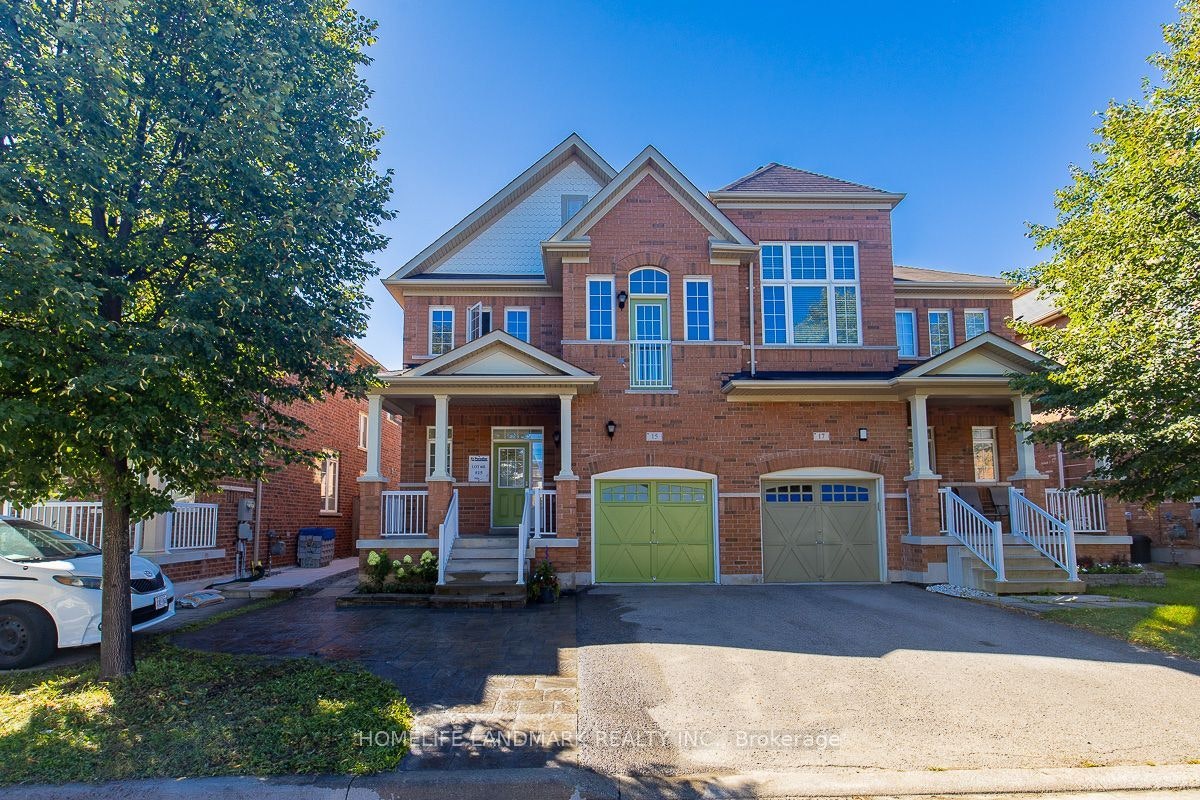 15 Chokecherry Crescent, Markham, ON, L6E 0J5
