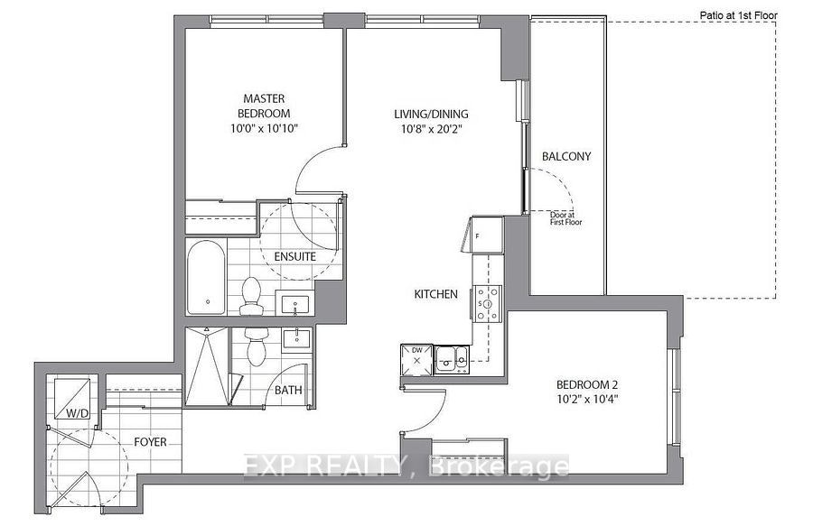 802-398 Hwy 7 N/A, Richmond Hill, ON, L4B 0G6 - 16