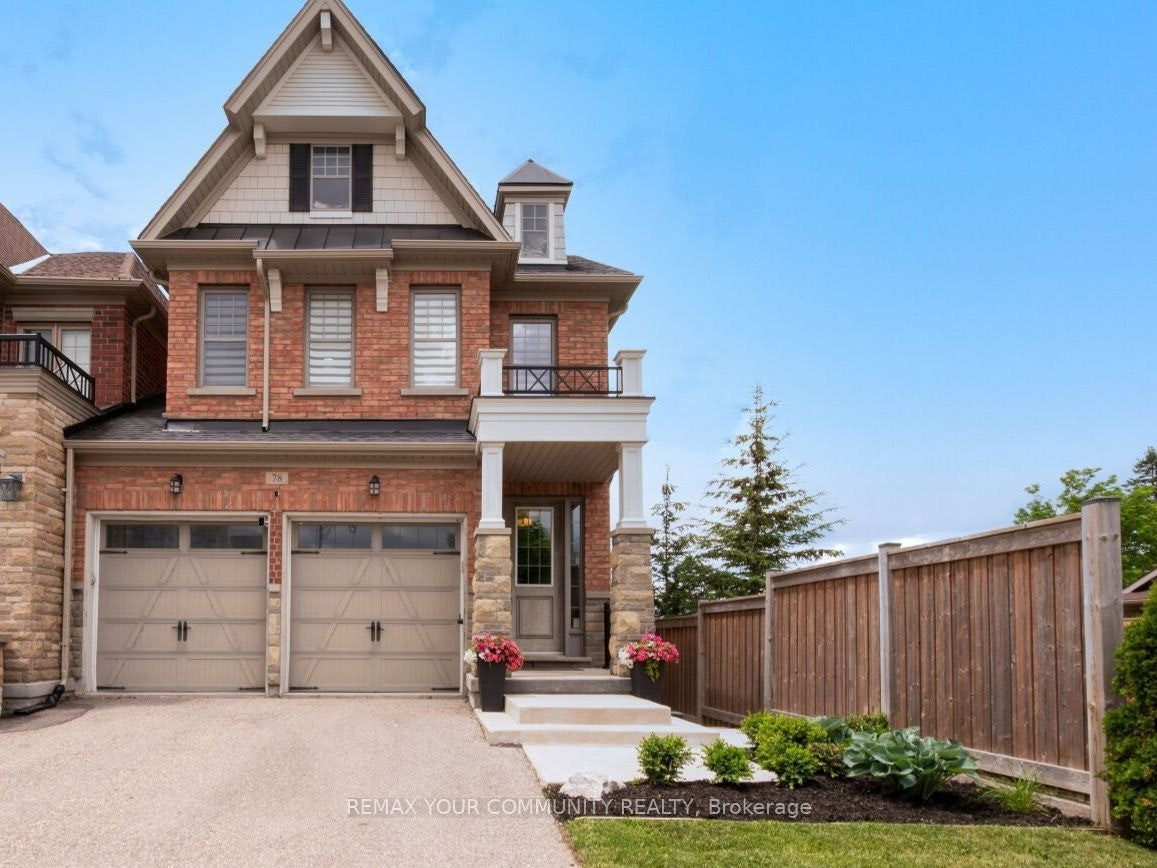 78 Alex Campbell Crescent, King, ON, L7B 0C1