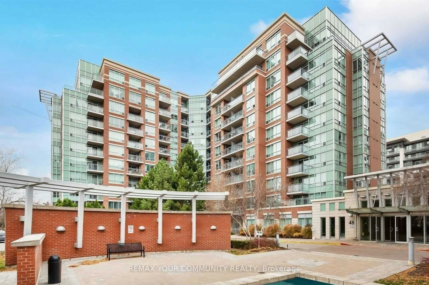 522-48 Suncrest Boulevard, Markham, ON, L3T 7Y5