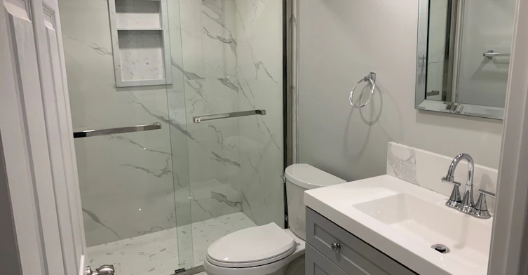 Bsmt-133 Romanelli Crescent, Bradford West Gwillimbury, ON, L3Z 0E7 - 6