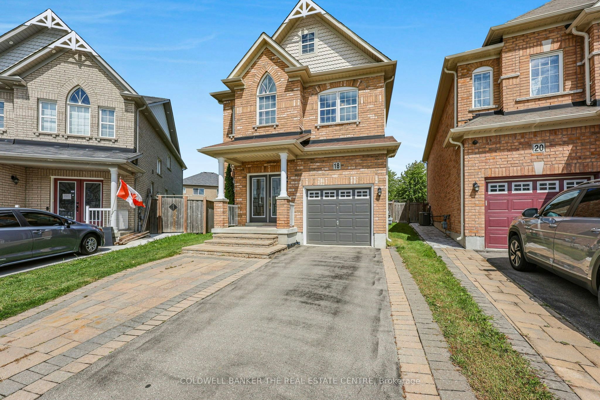 18 Herefordshire Crescent, East Gwillimbury, ON, L9N 0B7