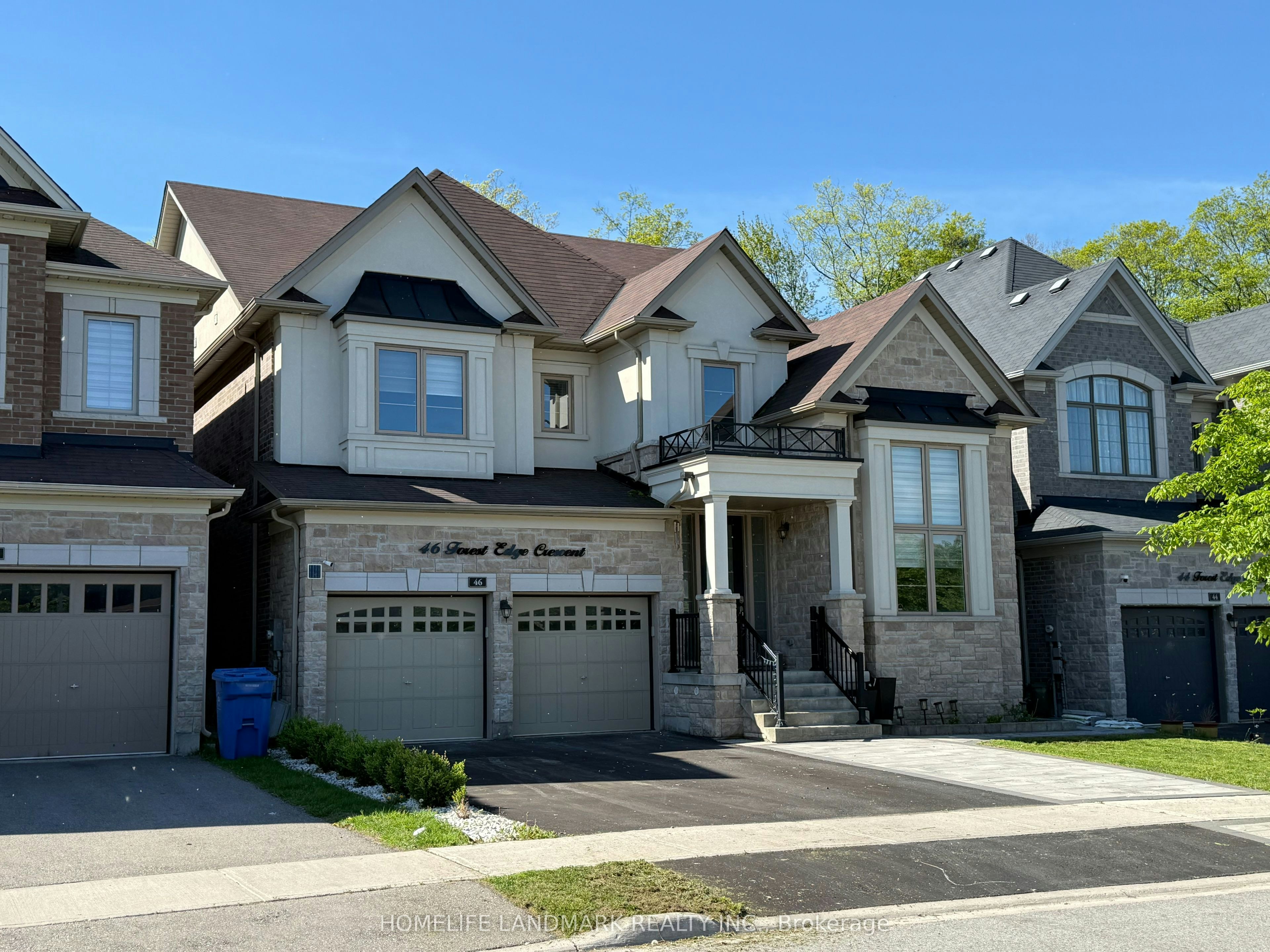 46 Forest Edge Crescent, East Gwillimbury, ON, L9N 0S6