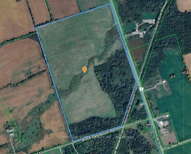 0 Concession 13 N/A, Brock, ON, L0C 1H0