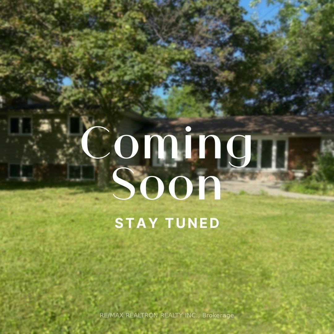 41 Hamilton Drive, Newmarket, ON, L3Y 3E7