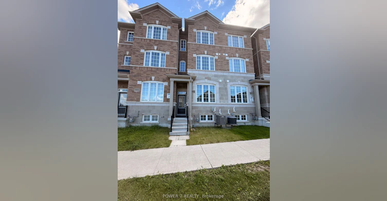 583 White's Hill Avenue, Markham, ON, L6B 1N9