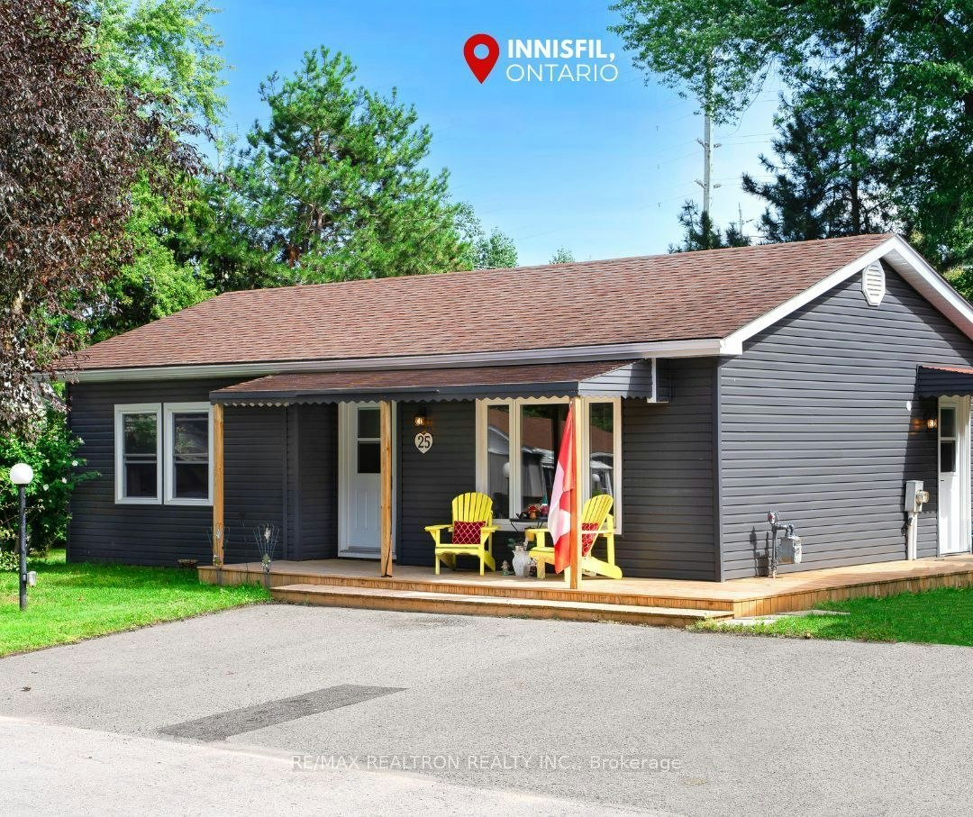 25 Cherrywood Lane, Innisfil, ON, L9S 1M6