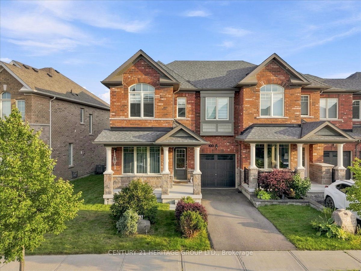 100 Mondial Crescent E, East Gwillimbury, ON, L9N 0S2