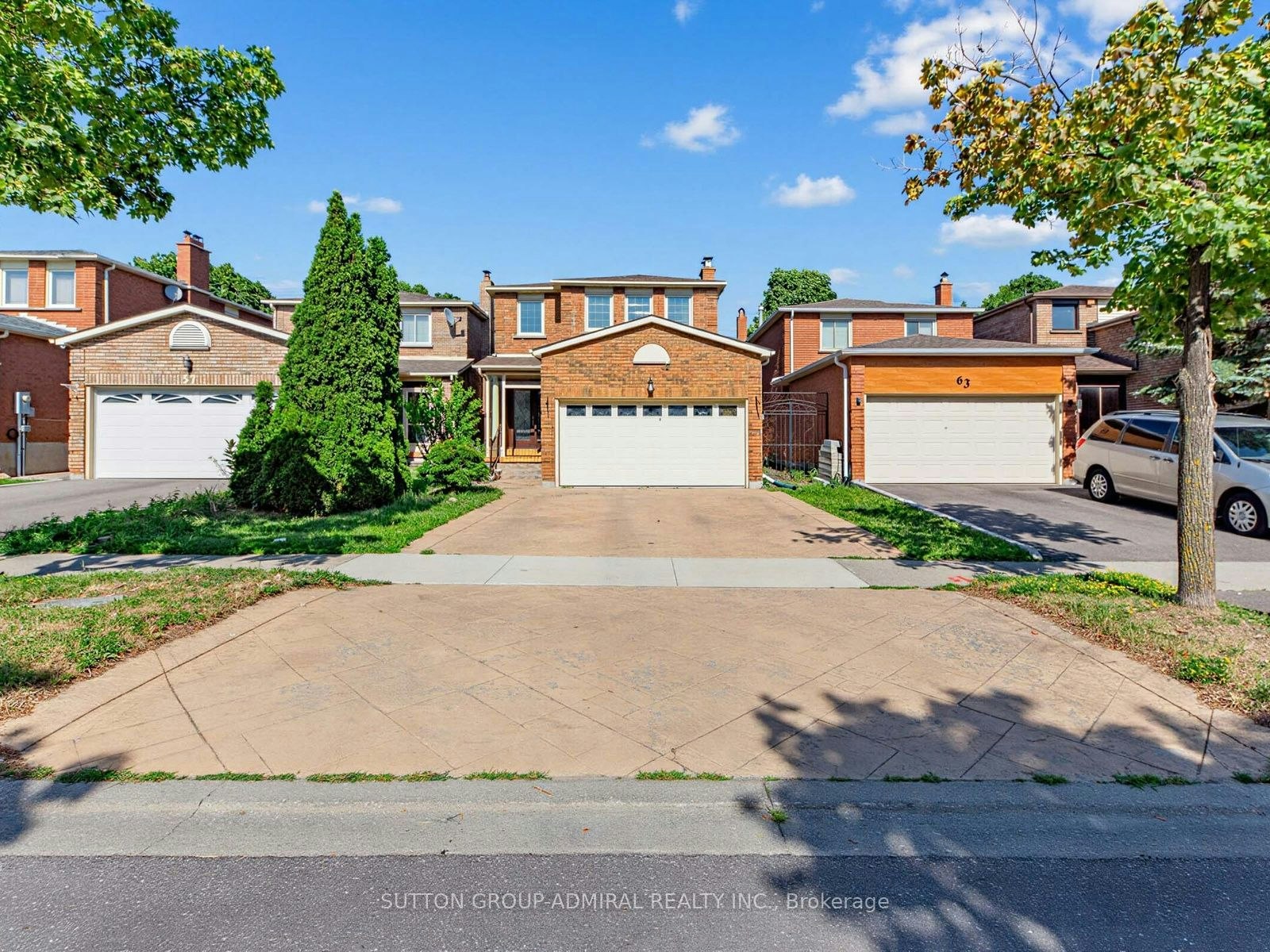 59 Marita Place, Vaughan, ON, L4K 3J8