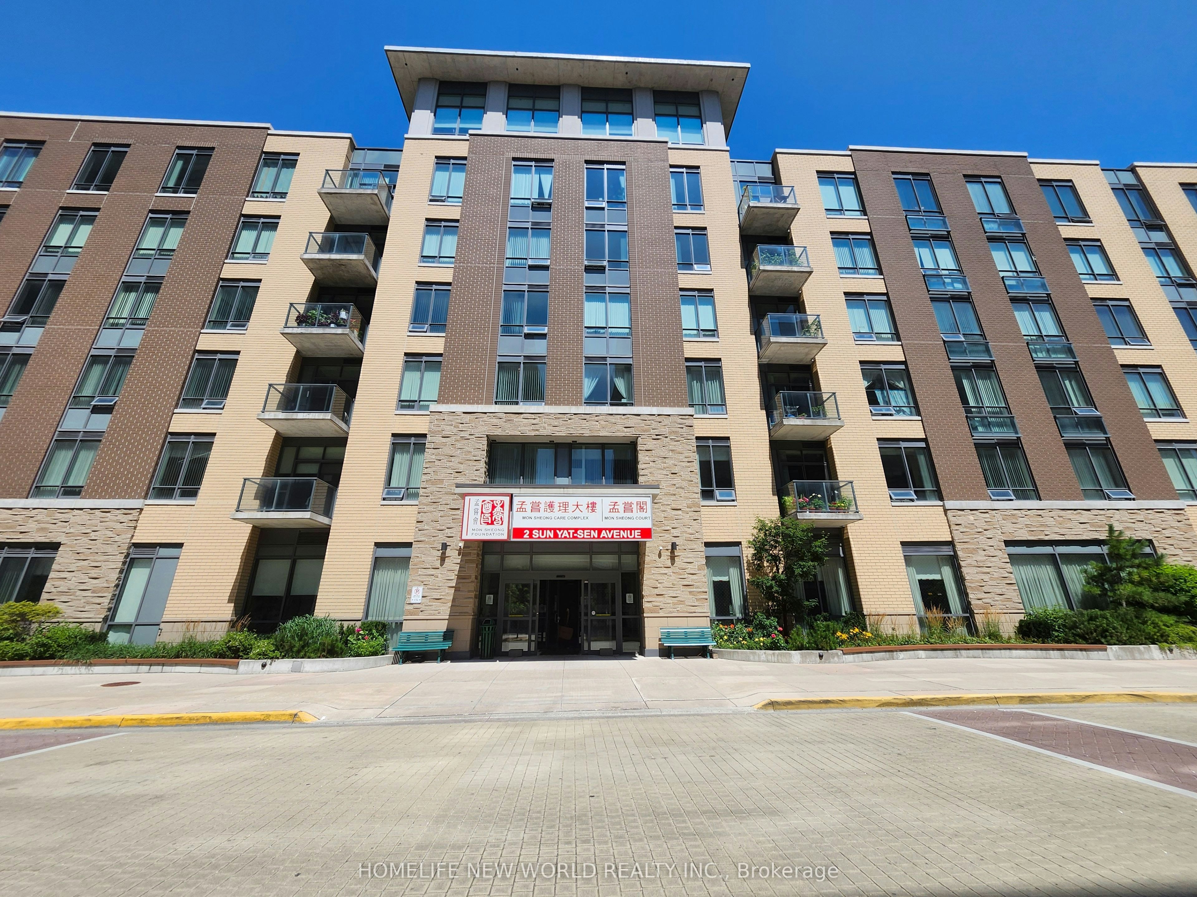 M120-2 Sun Yat Sen Avenue, Markham, ON, L3R 5Z3
