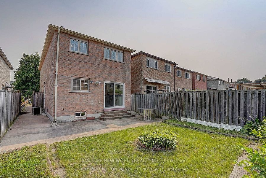 36 Chloe Crescent, Markham, ON, L3S 2H5 - 16