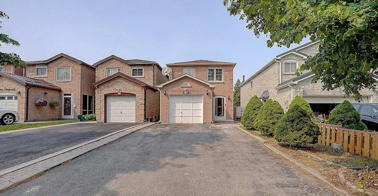 36 Chloe Crescent, Markham, ON, L3S 2H5