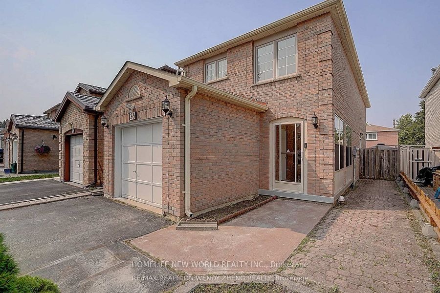 36 Chloe Crescent, Markham, ON, L3S 2H5 - 2
