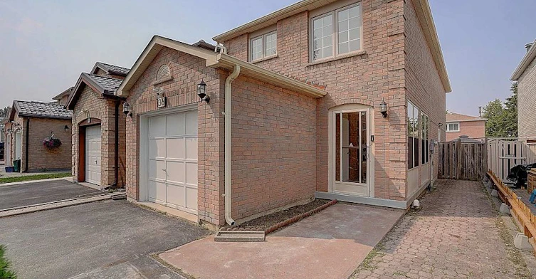 36 Chloe Crescent, Markham, ON, L3S 2H5 - 2