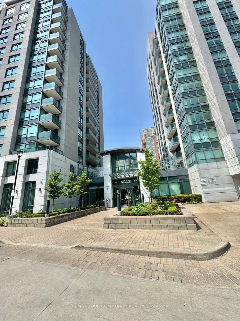 1205-55 South Town Centre Boulevard, Markham, ON, L6G 0B1 - 2