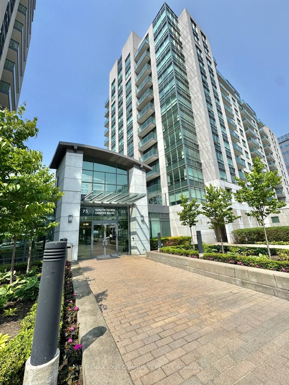 1205-55 South Town Centre Boulevard, Markham, ON, L6G 0B1