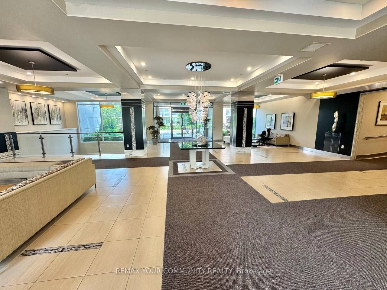 1205-55 South Town Centre Boulevard, Markham, ON, L6G 0B1 - 4