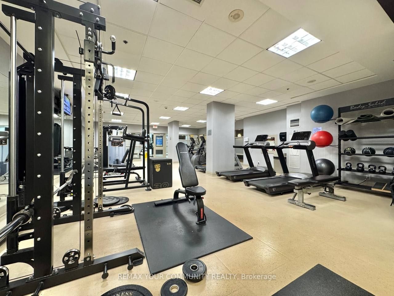 1205-55 South Town Centre Boulevard, Markham, ON, L6G 0B1 - 22