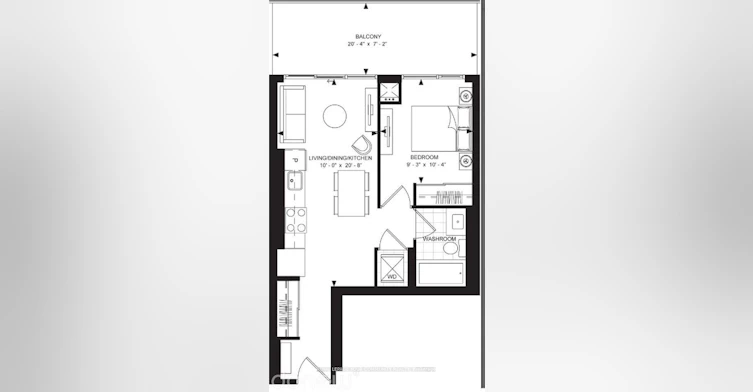 2501-7895 Jane Street, Vaughan, ON, L4K 2M7 - 3