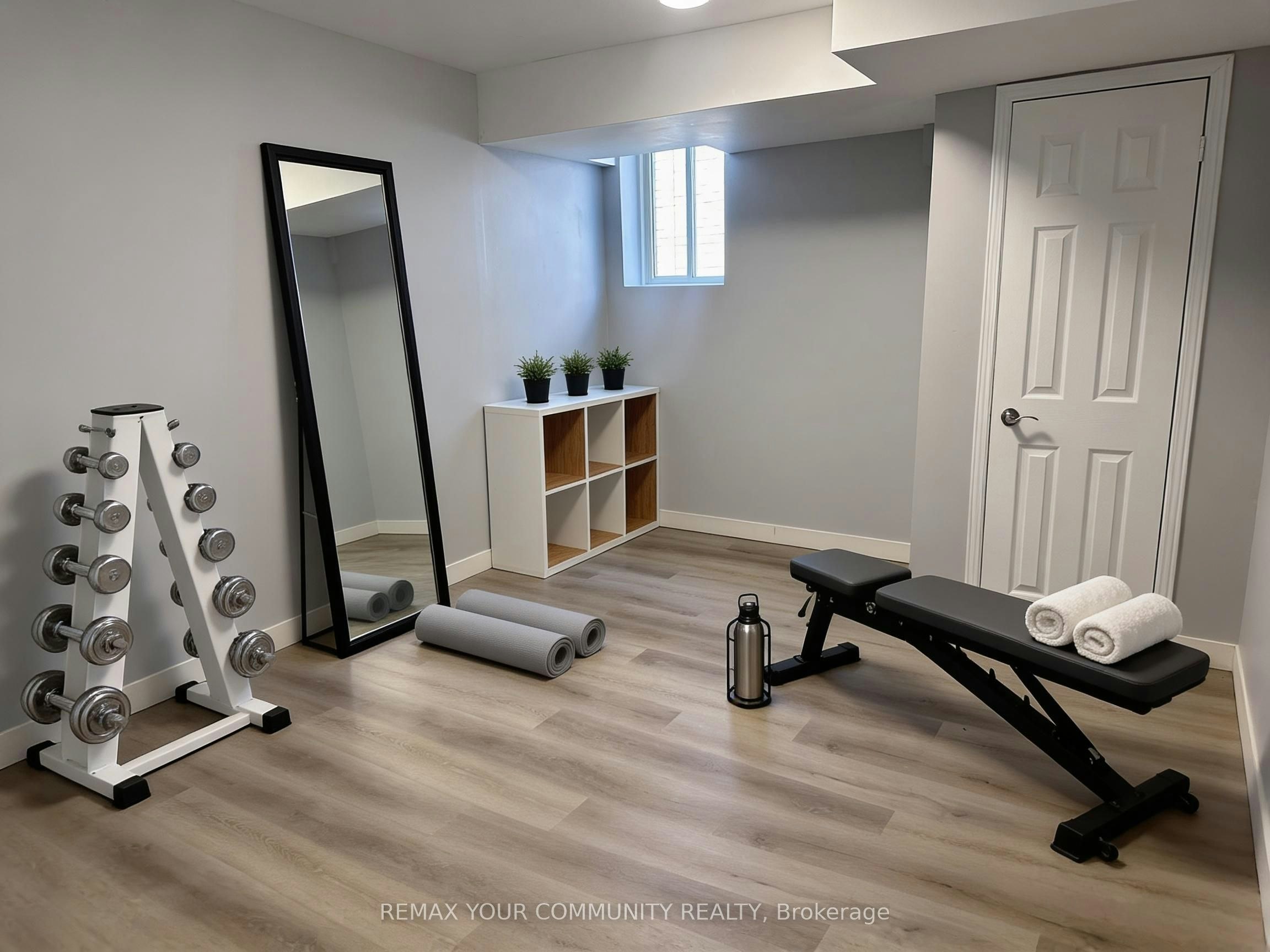Lower Level-88 Pinnacle Trail, Aurora, ON, L4G 7G6 - 11