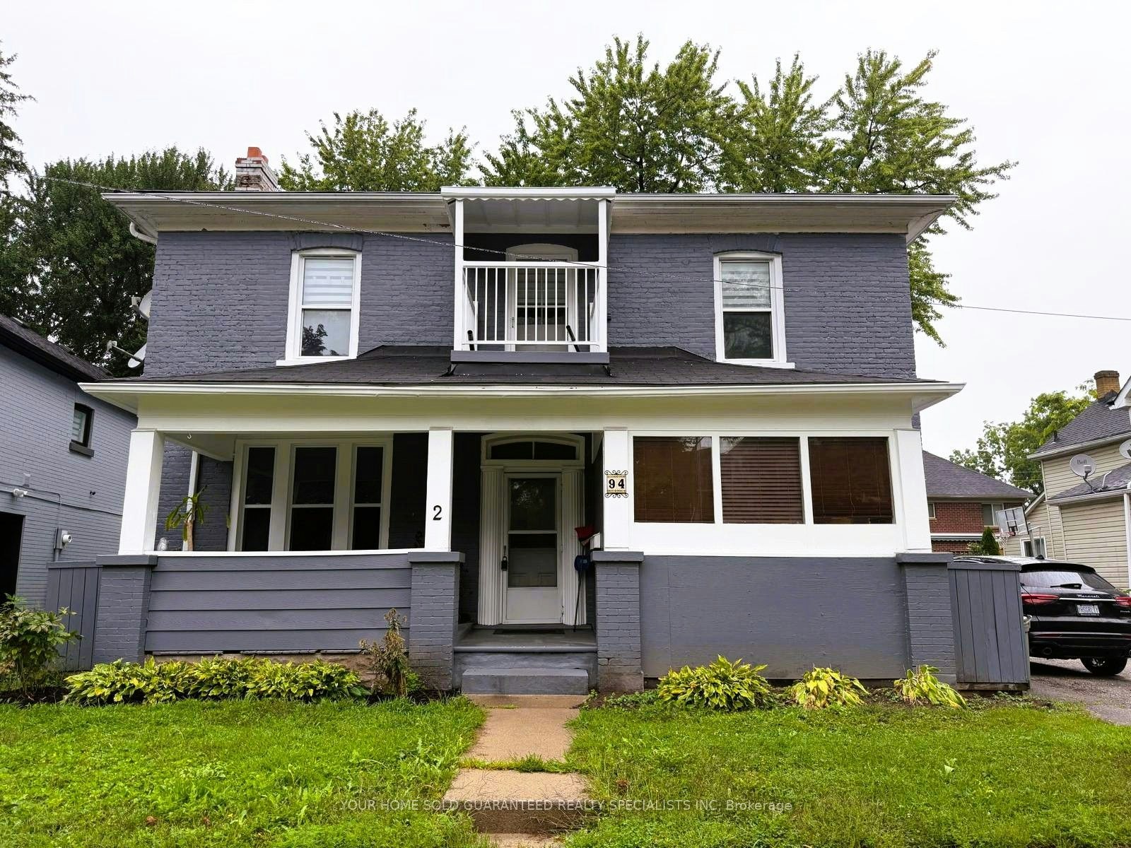 2-94 Wellington Street E, Aurora, ON, L4G 1H8