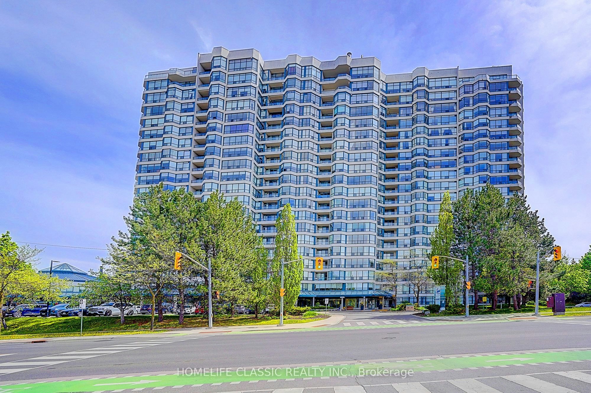 PH 7-1 Clark Avenue, Vaughan, ON, L4J 7Y6