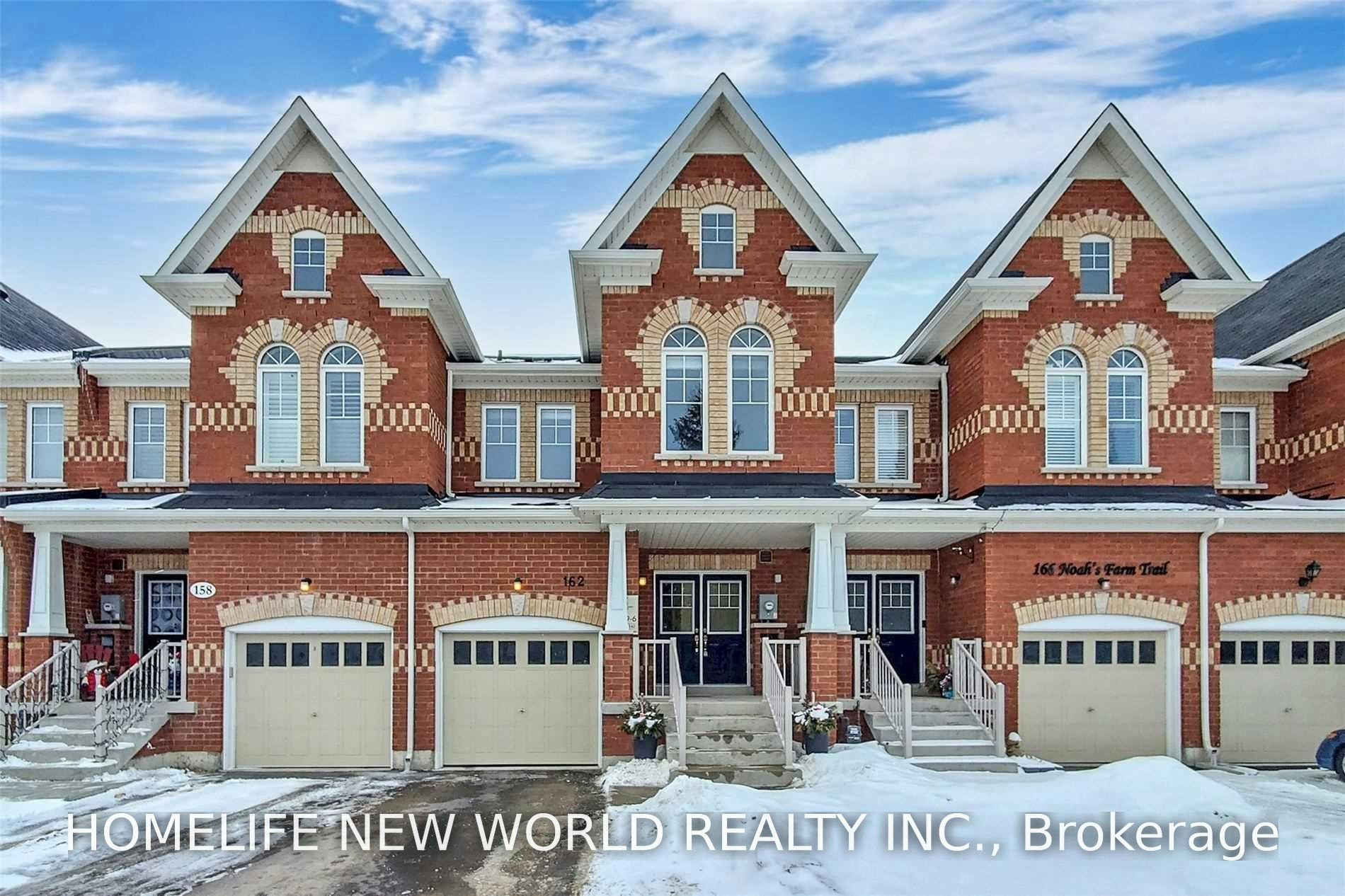 162 Noah's Farm Trail, Whitchurch-Stouffville, ON, L4A 4P1