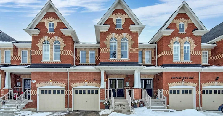 162 Noah's Farm Trail, Whitchurch-Stouffville, ON, L4A 4P1