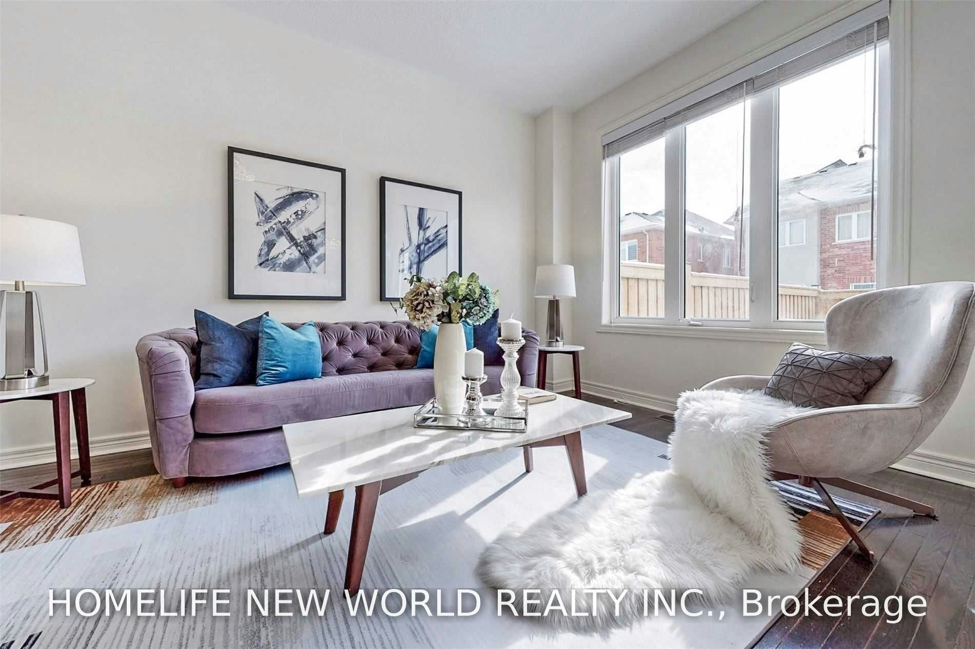 162 Noah's Farm Trail, Whitchurch-Stouffville, ON, L4A 4P1 - 3