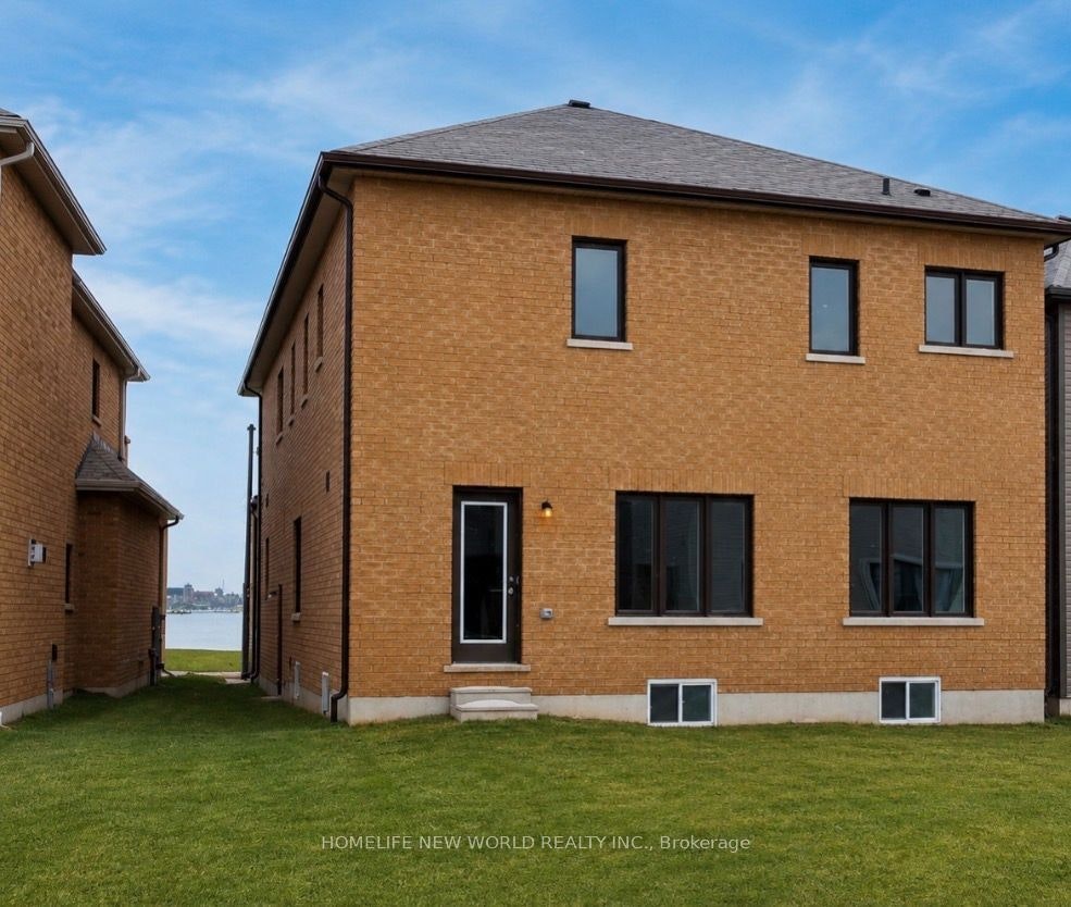 Upper 2 floors-10 Ken Davie Gate, Georgina, ON, L4P 0J5 - 3