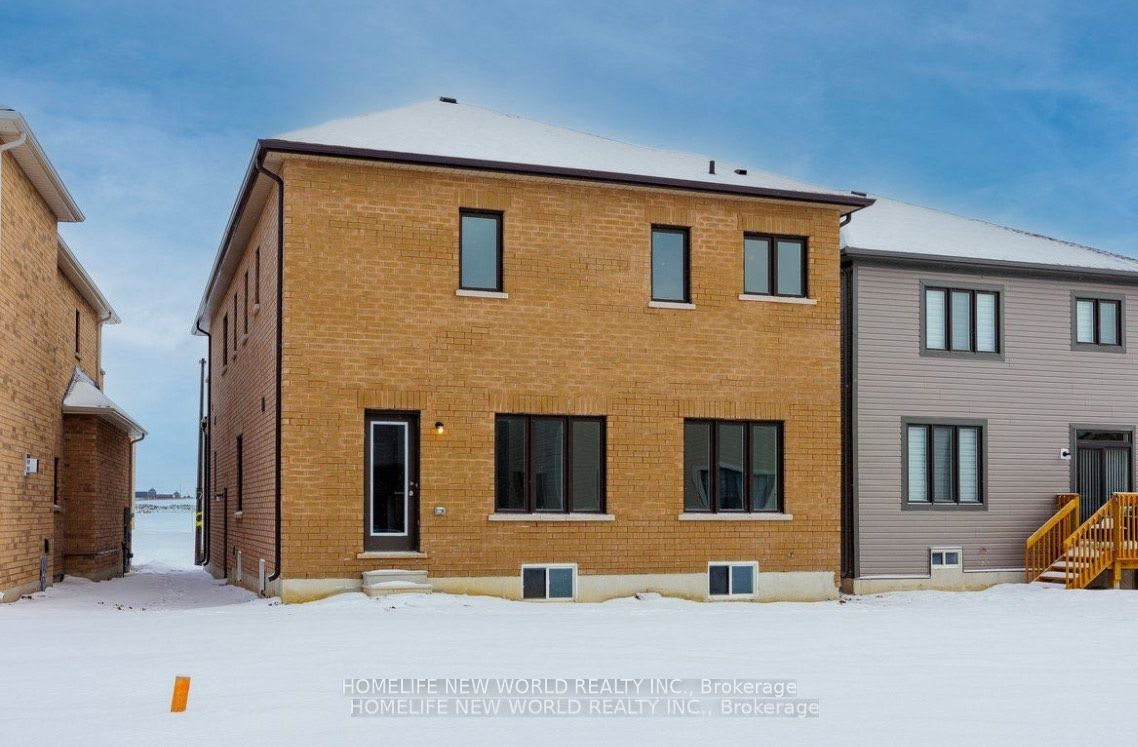 Upper 2 floors-10 Ken Davie Gate, Georgina, ON, L4P 0J5 - 22