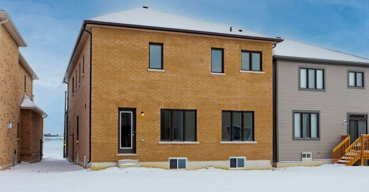 Upper 2 floors-10 Ken Davie Gate, Georgina, ON, L4P 0J5 - 22