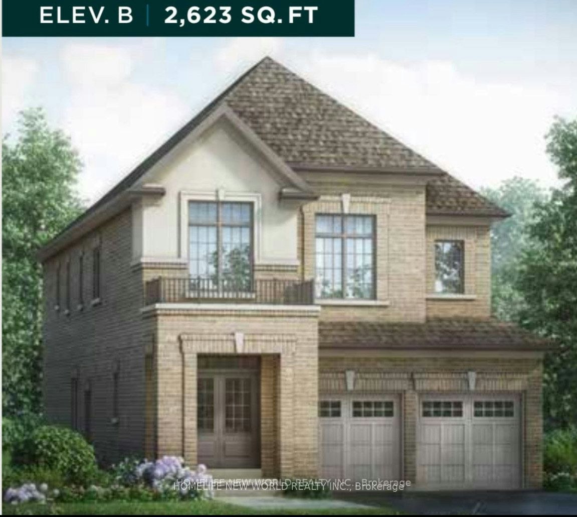 Upper 2 floors-10 Ken Davie Gate, Georgina, ON, L4P 0J5 - 23