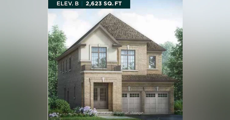 Upper 2 floors-10 Ken Davie Gate, Georgina, ON, L4P 0J5 - 23