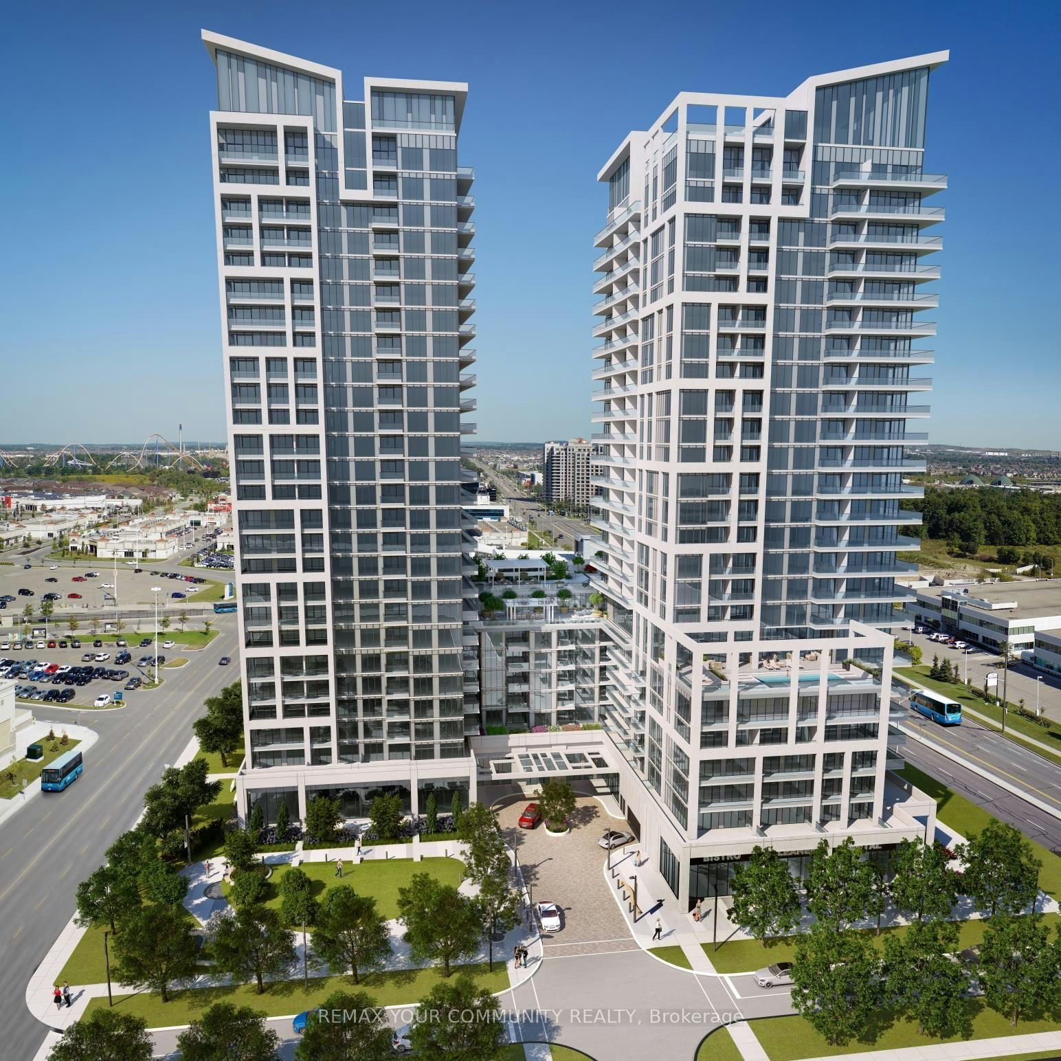 1707-9000 Jane Street, Vaughan, ON, L4K 0M6